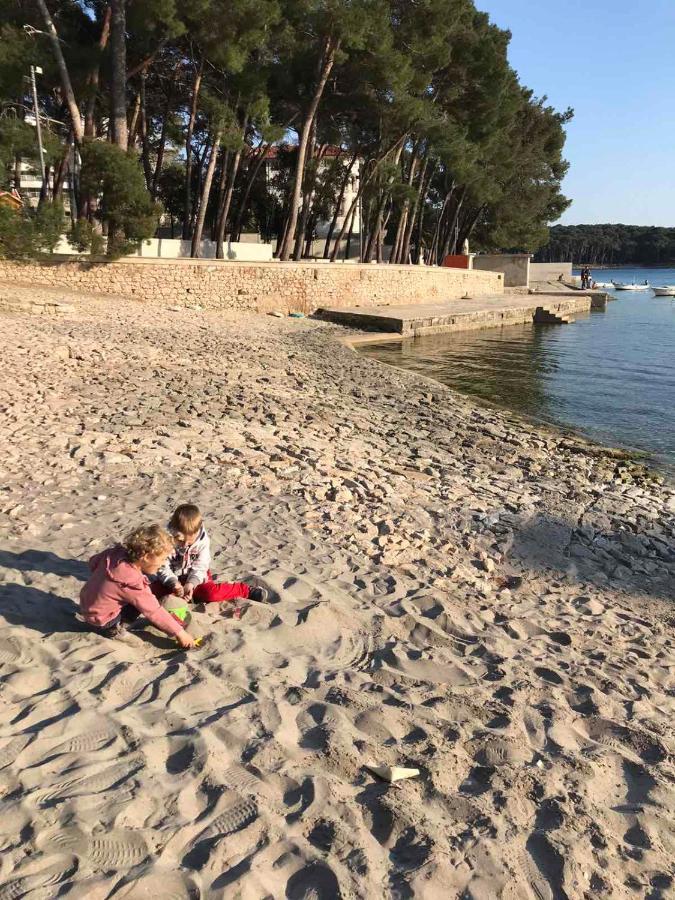Vlasta Mali Lošinj Exterior foto