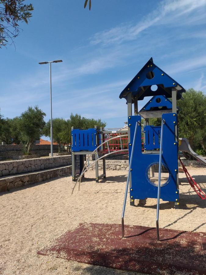 Vlasta Mali Lošinj Exterior foto