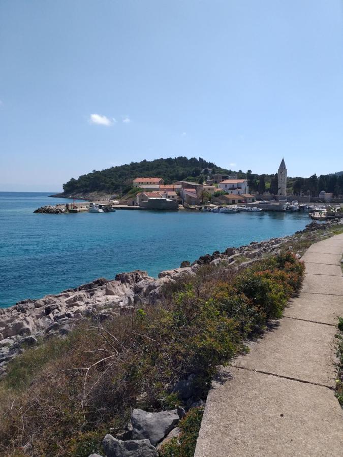 Vlasta Mali Lošinj Exterior foto