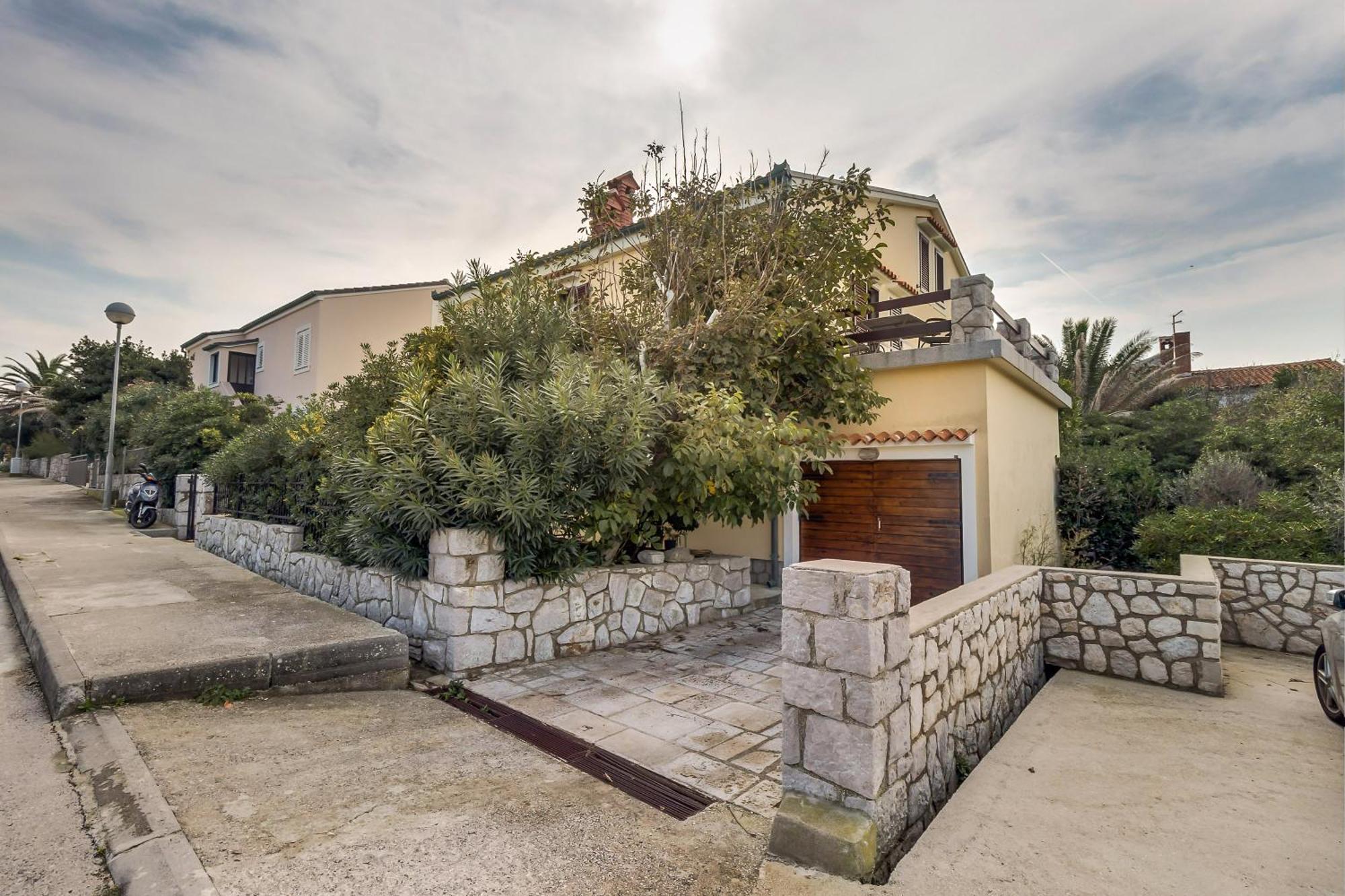 Vlasta Mali Lošinj Exterior foto