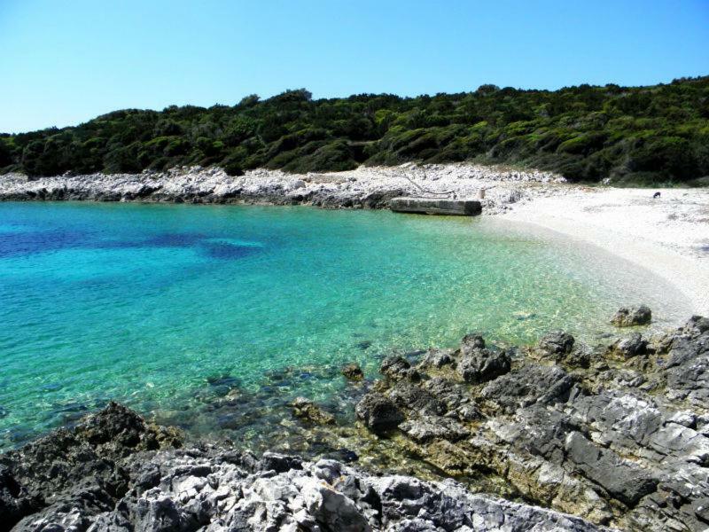 Vlasta Mali Lošinj Exterior foto