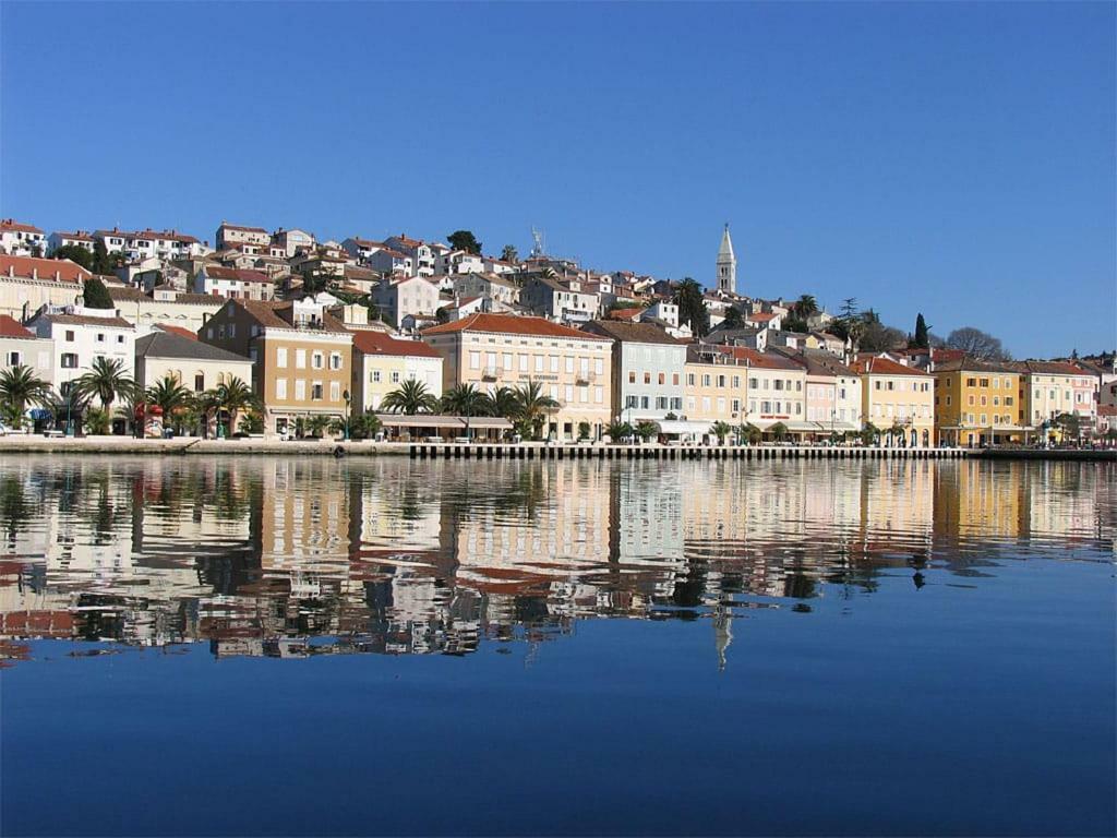 Vlasta Mali Lošinj Exterior foto
