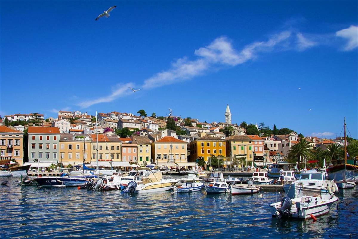 Vlasta Mali Lošinj Exterior foto