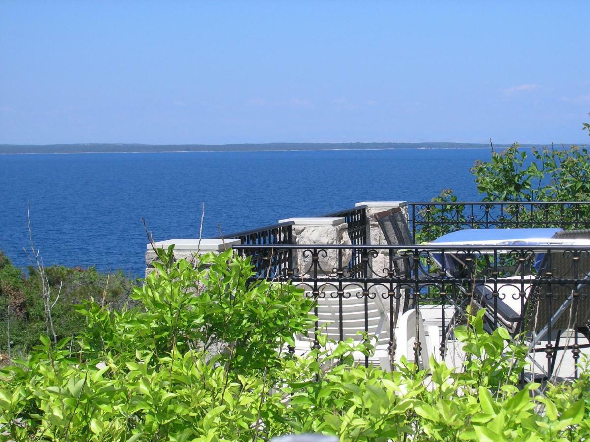 Vlasta Mali Lošinj Exterior foto